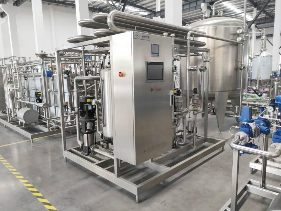 Pasteurization：Why choose flash pasteurization for be